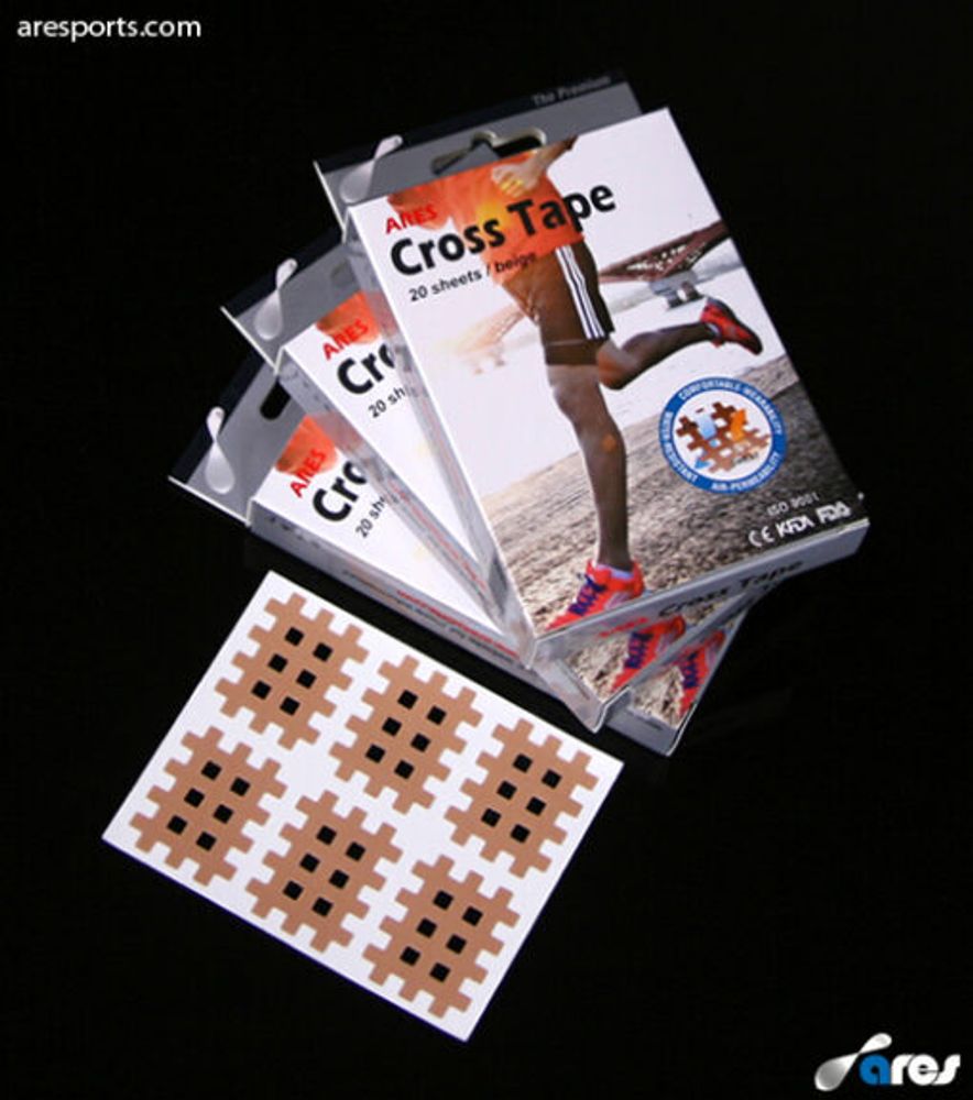 ARES CROSS TAPE