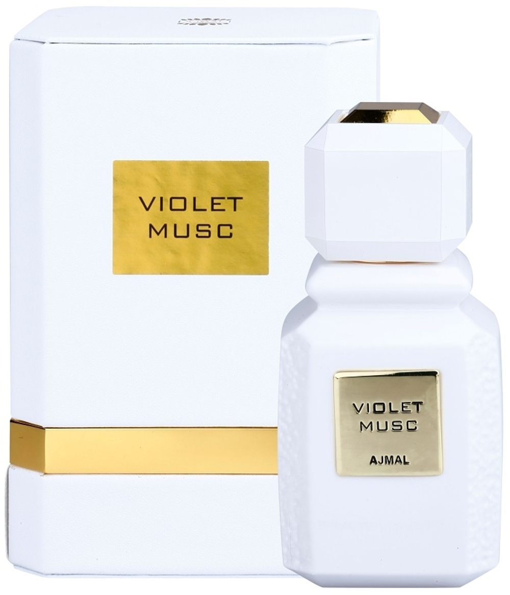 Ajmal Violet Musc  парфюм