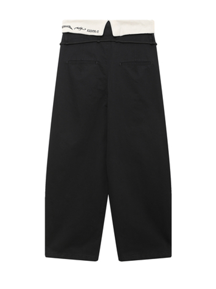 Мужские Брюки High Waist Oversized