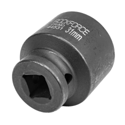 Головка ударная 31мм (6гр.), 1/2'' RockForce##Rock FORCE RF-44531