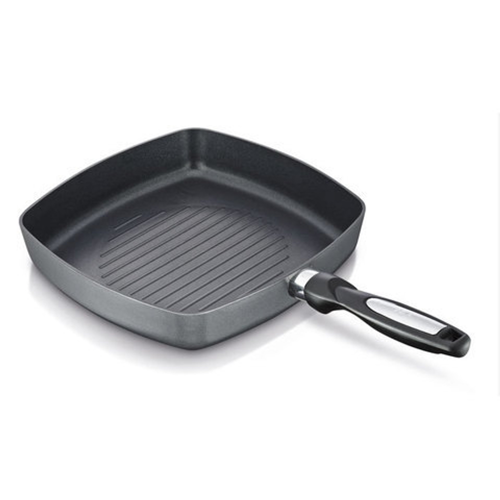 Сковорода-гриль 26x26см Beka Pro Induc