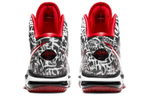 Кроссовки Nike Lebron 8 Qs "Graffiti"