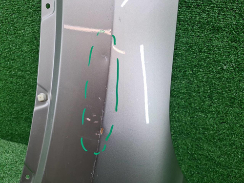 Крыло переднее левое Lexus RX 4 (2015-2022)