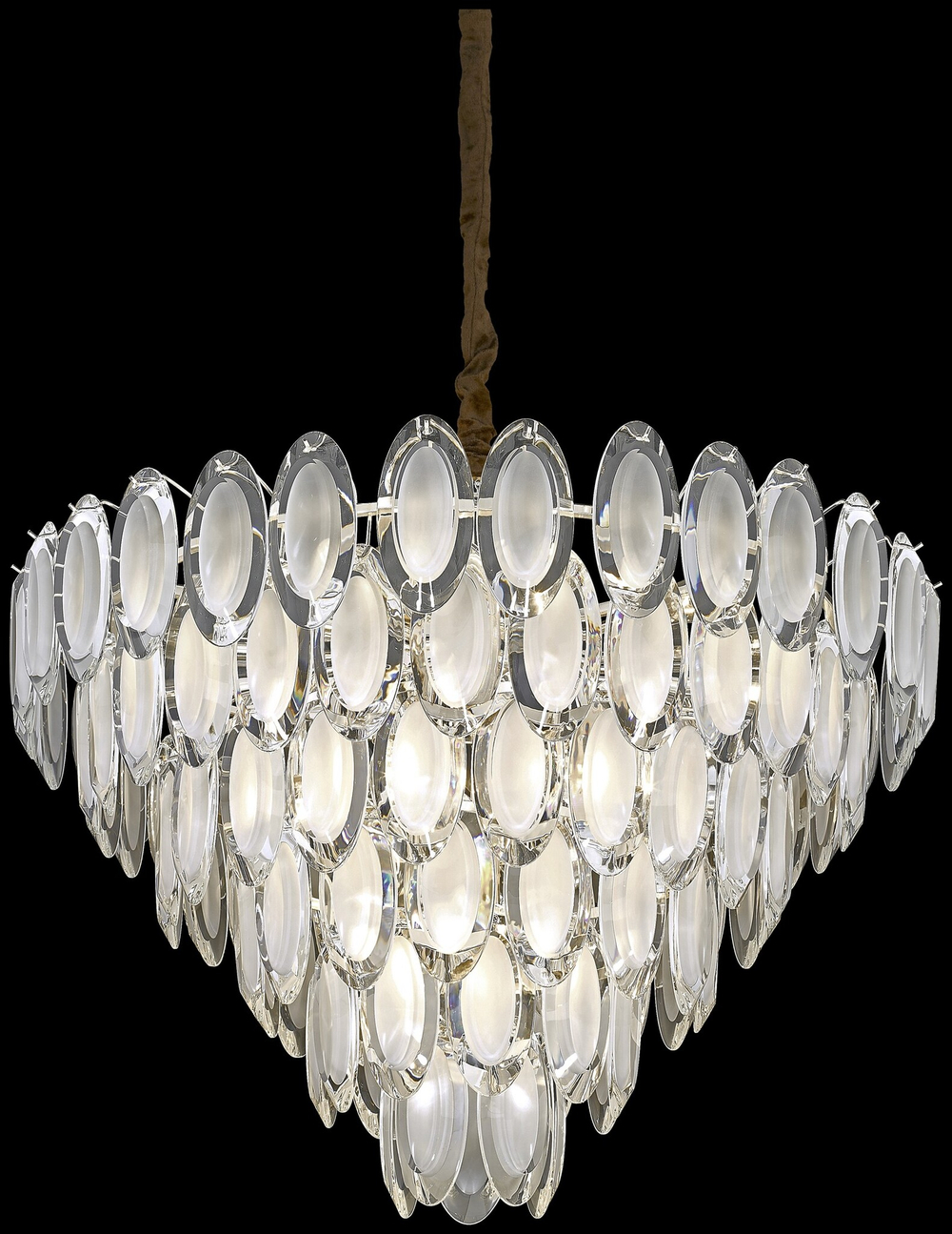 Люстра подвесная Wertmark Eletta WE139.21.103