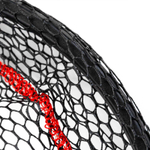 Подсачек Osprey складной квадратный 60см (прорезиненная сетка)