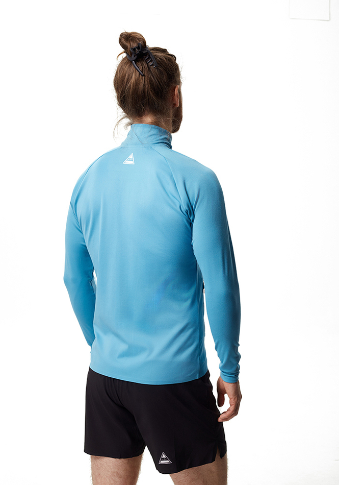 ТОЛСТОВКА МУЖСКАЯ UGS JACKET | CYAN