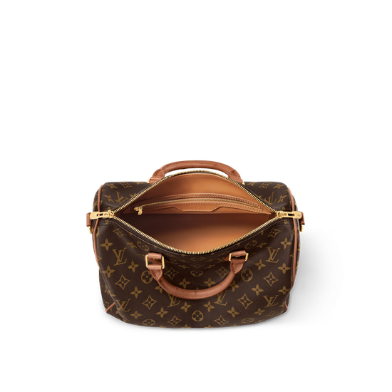 Сумка Louis Vuitton Speedy Soft 30 Boho