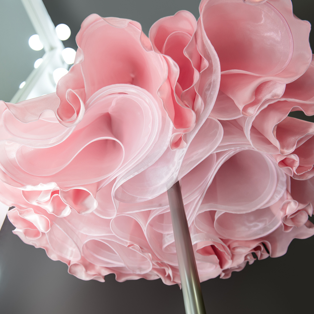 пышное платье для танцев