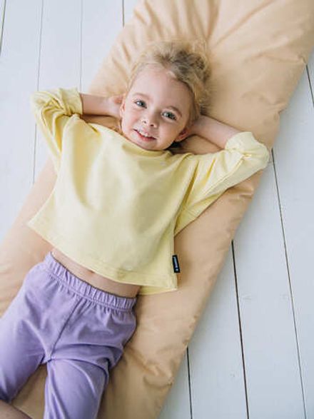 Свитшот укороченный облегченный "Нарцисс"