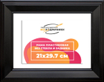 Рама 21x29,7 для картин и фотографий RP0183515-07(9005)