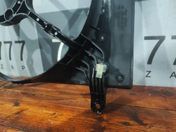 Диффузор вентилятора Chevrolet / Daewoo Lanos 02-09 Б/У Оригинал 96259175