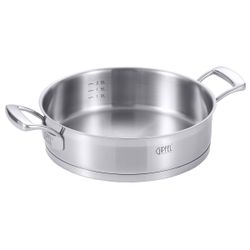 Сотейник Gipfel Prestige 1230 24 см/2,5 л
