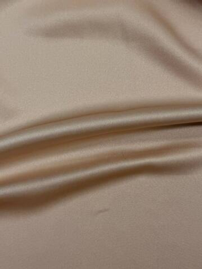 Шелк Fendi розовый