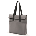 Сумка foldbag canvas grey