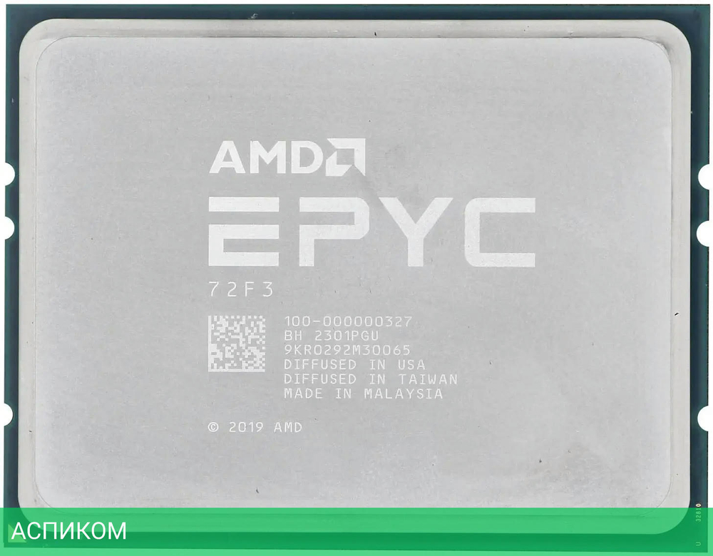 Процессор AMD Epyc 72F3 OEM