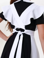 Фартук школьный