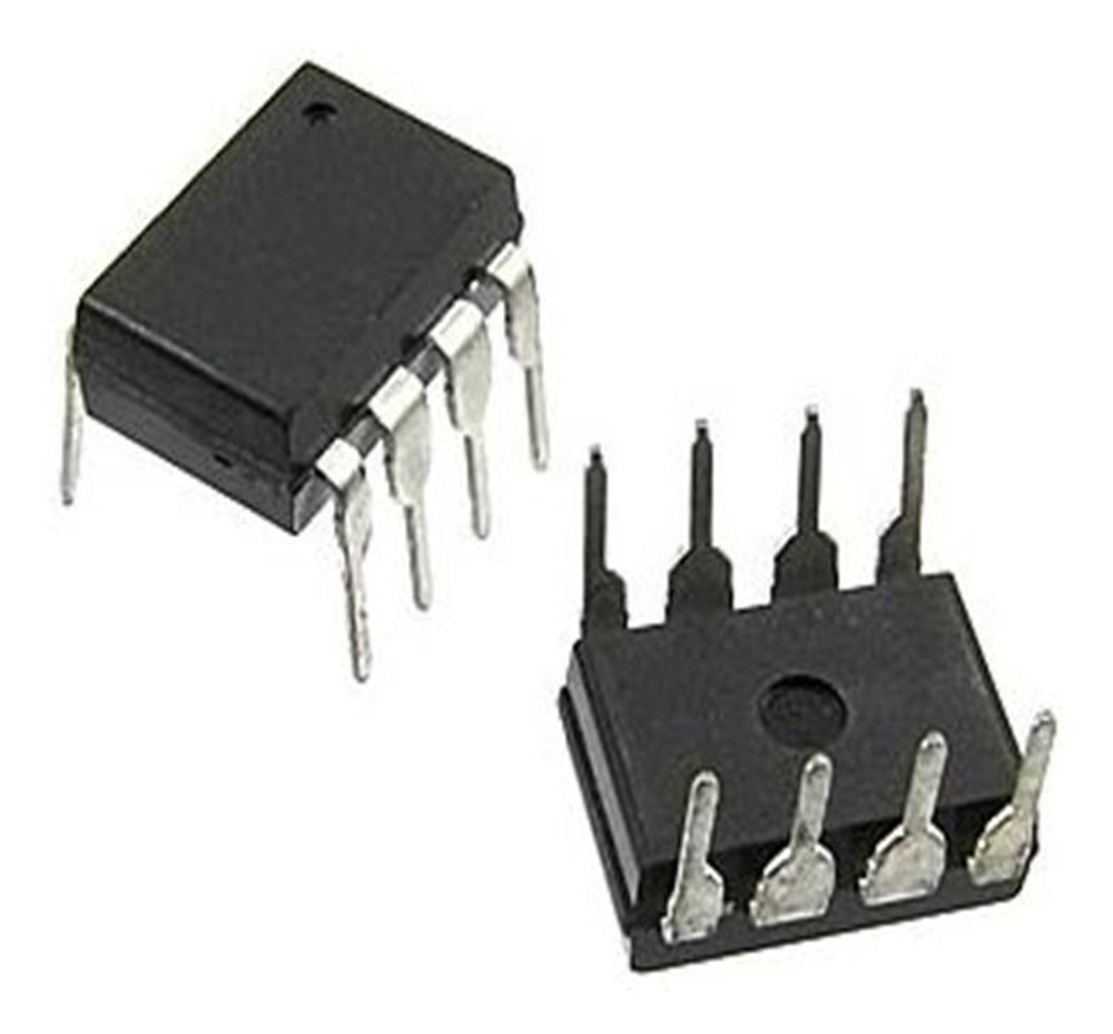 PCF8581 P микросхема импортная