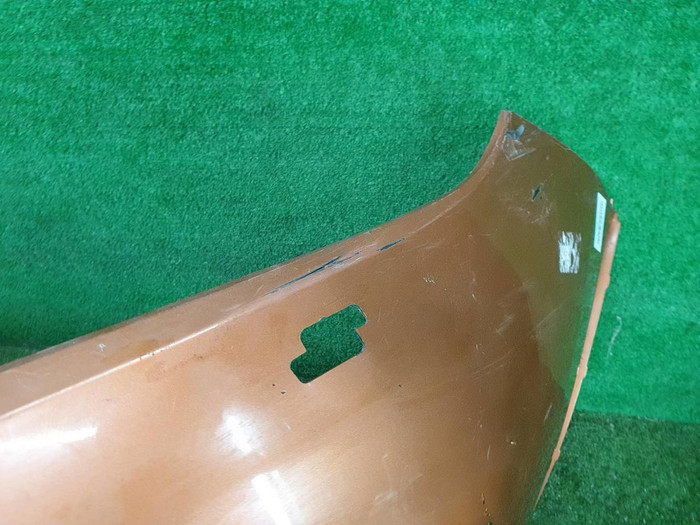 Бампер передний Nissan Murano Z52 (2014-2022)