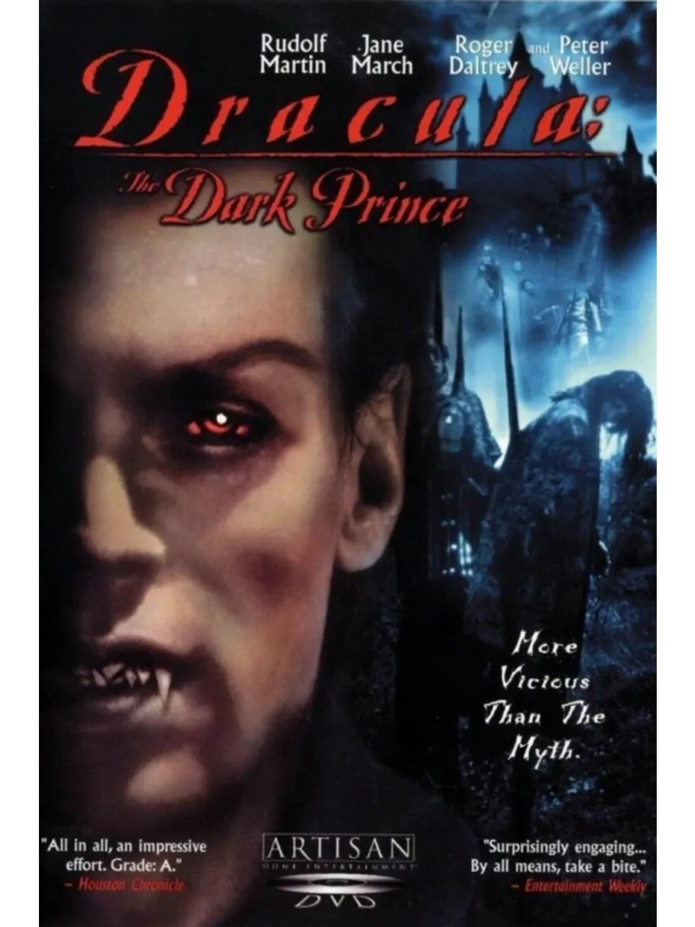 Князь Дракула (2000) (DVD-R)