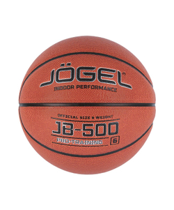 Мяч баскетбольный JB-500 №6