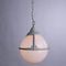 Уличный подвесной светильник Arte Lamp Monaco A1495SO-1WG