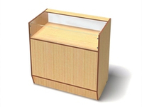 Прилавок ПЭ-2