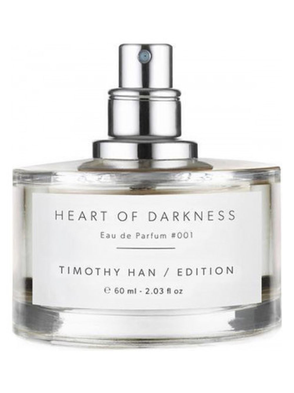 Timothy Han Edition Perfumes Heart Of Darkness