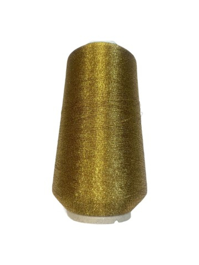 Пряжа на бобине (Италия) Нить люрекс 100г-2100 м 65% вискоза 35% п/э г 450г