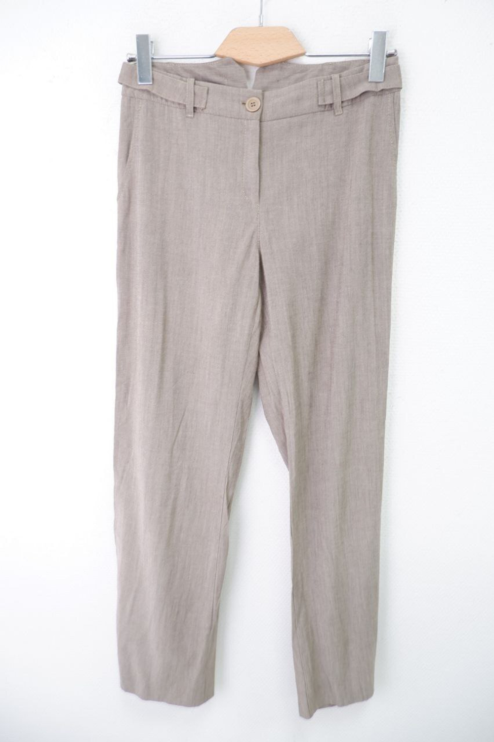 Брюки Zarina из вискозы 46 размер