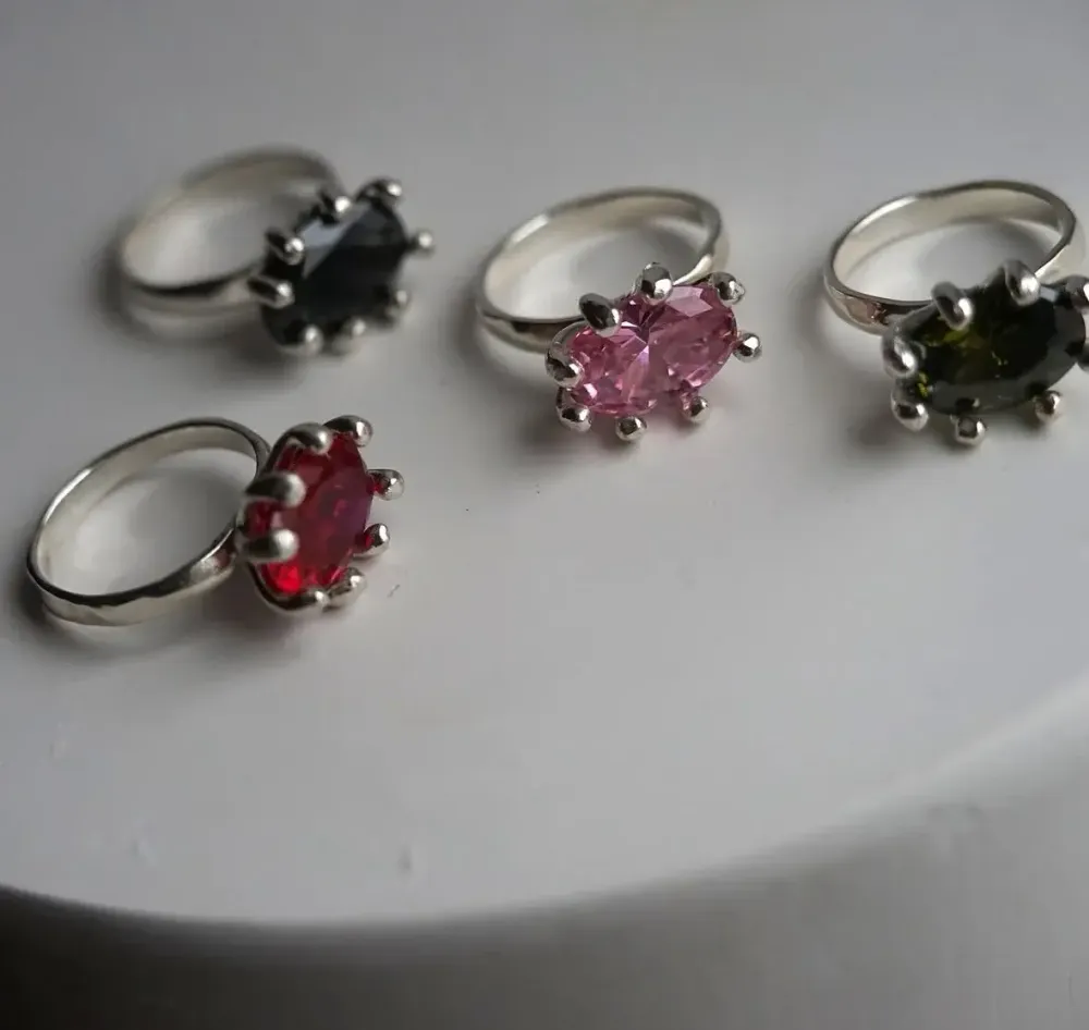 Кольцо Нимфеус