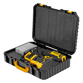 Гайковерт ударный аккумуляторный бесщет. CIWH-BL-20-1000, Li-Ion, 20 В// Denzel