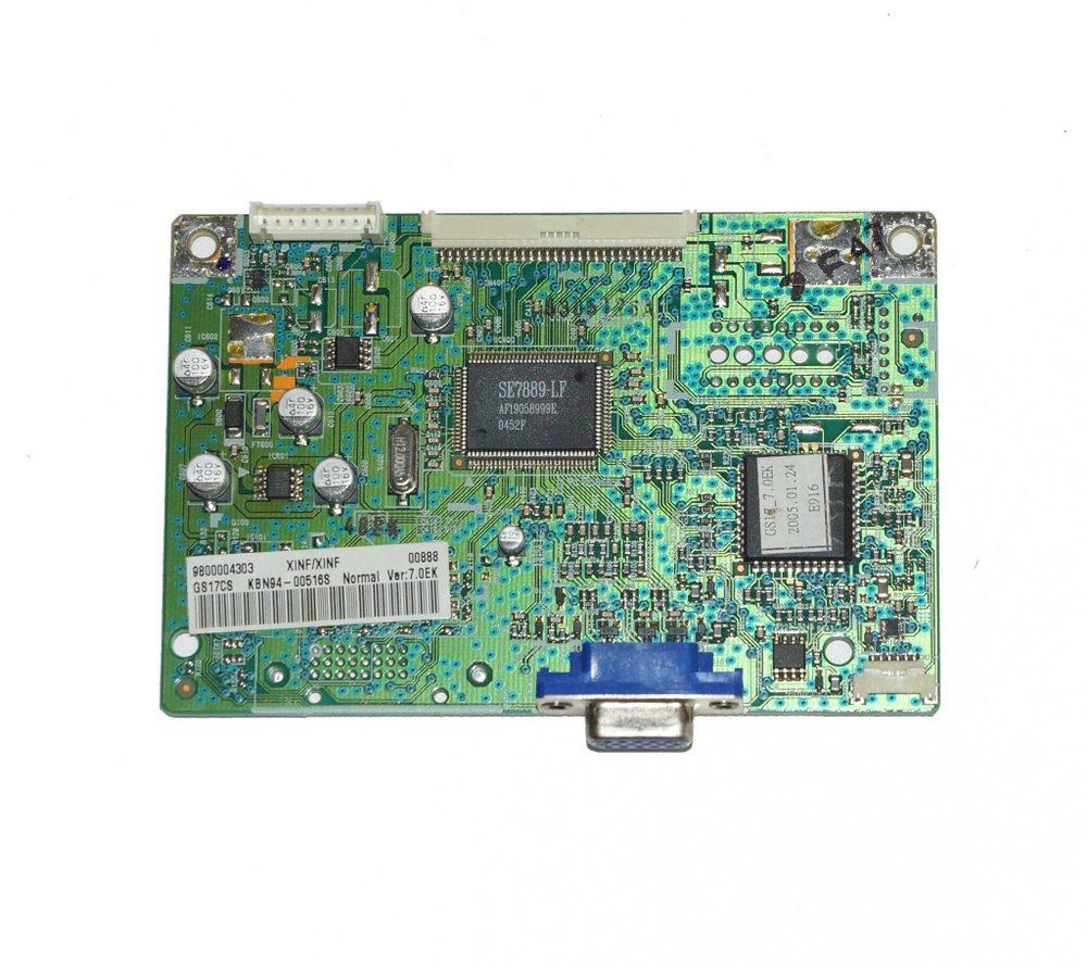 BN41-00412F BN94-00516S main монитора Samsung M170EN05