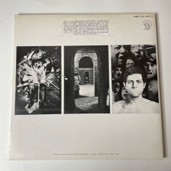 Винтажная виниловая пластинка LP Genesis The Lamb Lies Down On Broadway (Japan 1977) (No Obi) Hairless Heart