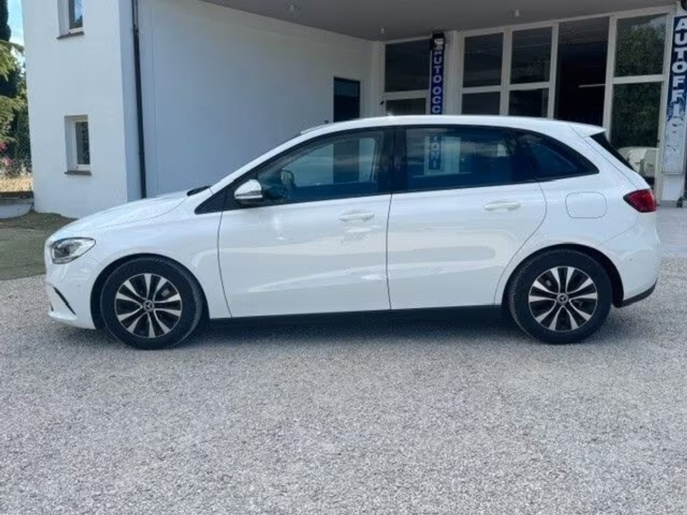 Mercedes-Benz B 160