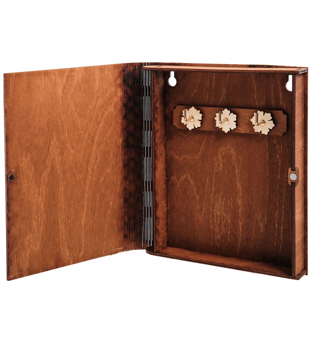 КФ-110/3 Ключница «Тигр»