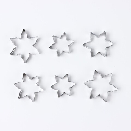 Формы для выпечки, 6 шт.