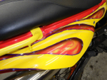 Honda SL230 1998
