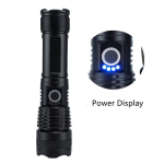 Фонарь NGY HYD-X71-P70 Police 880000W яркий