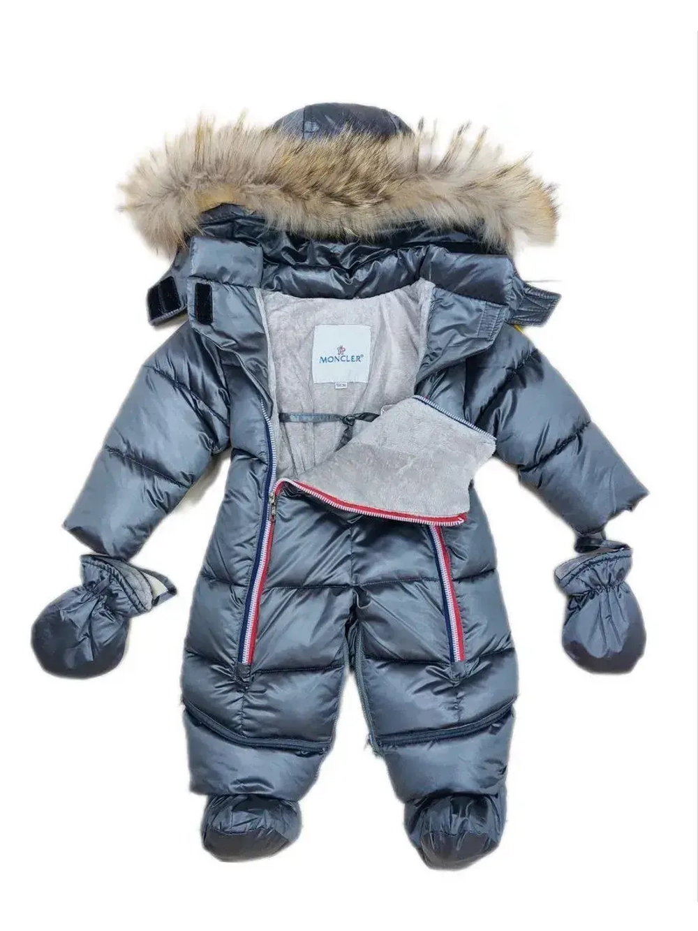 Комбинезон-трансформер