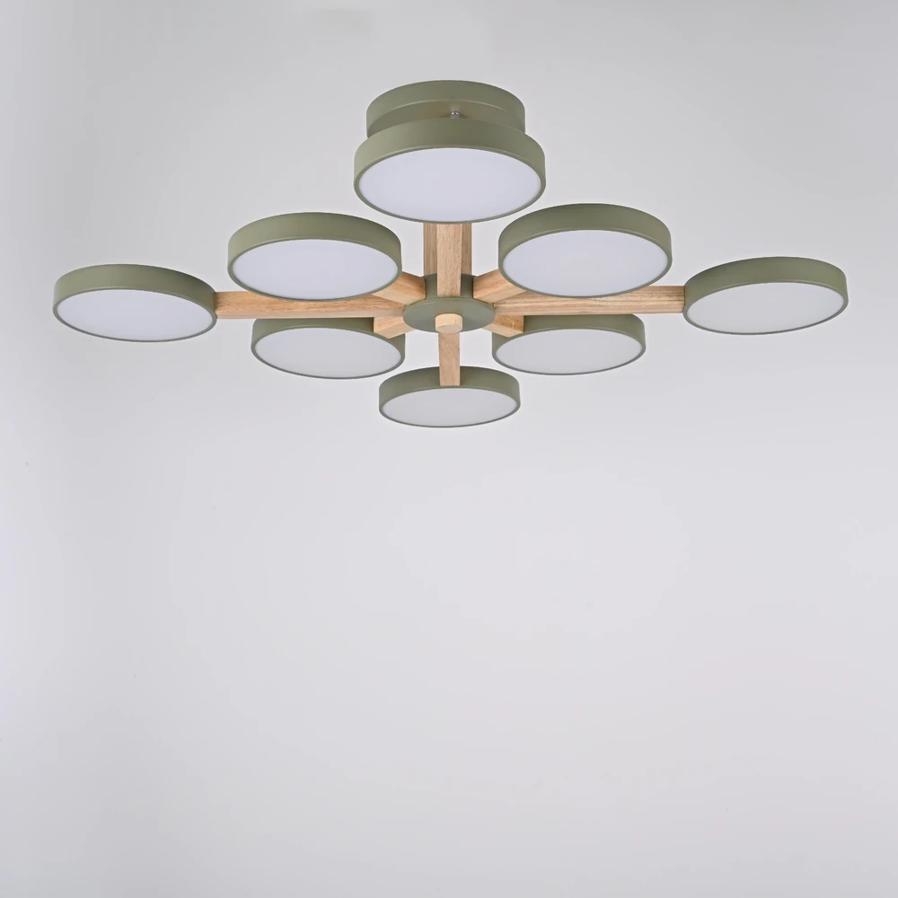 Потолочная люстра Imperiumloft TURNA 228861-26