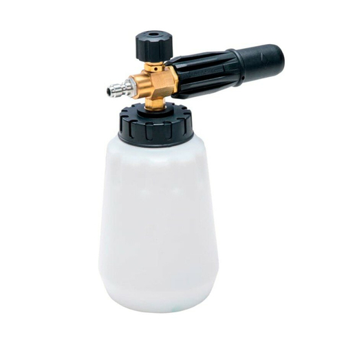 Пеногенератор 5201907 (пенная насадка) для мойки высокого давления Greenworks, 250 бар