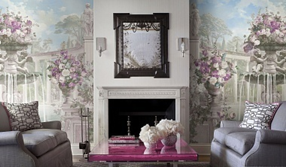 Обои и панно Affresco, коллекция  Exclusive