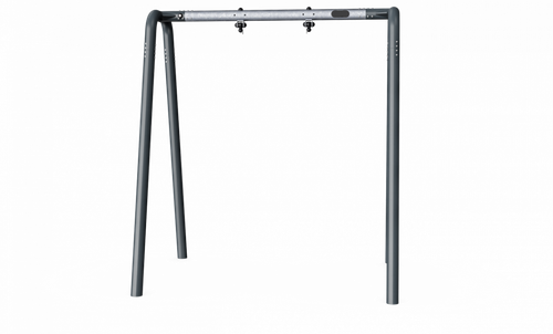 П-Рама для качелей с 1-им сиденьем, антрацит