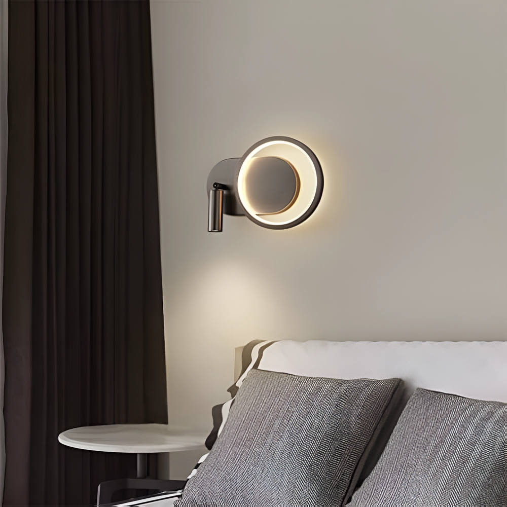 Wall design lamp Nilous