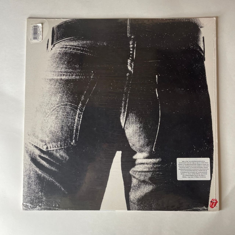 Виниловая пластинка LP The Rolling Stones Sticky Fingers (Европейский Союз 2015) (Запечатана)