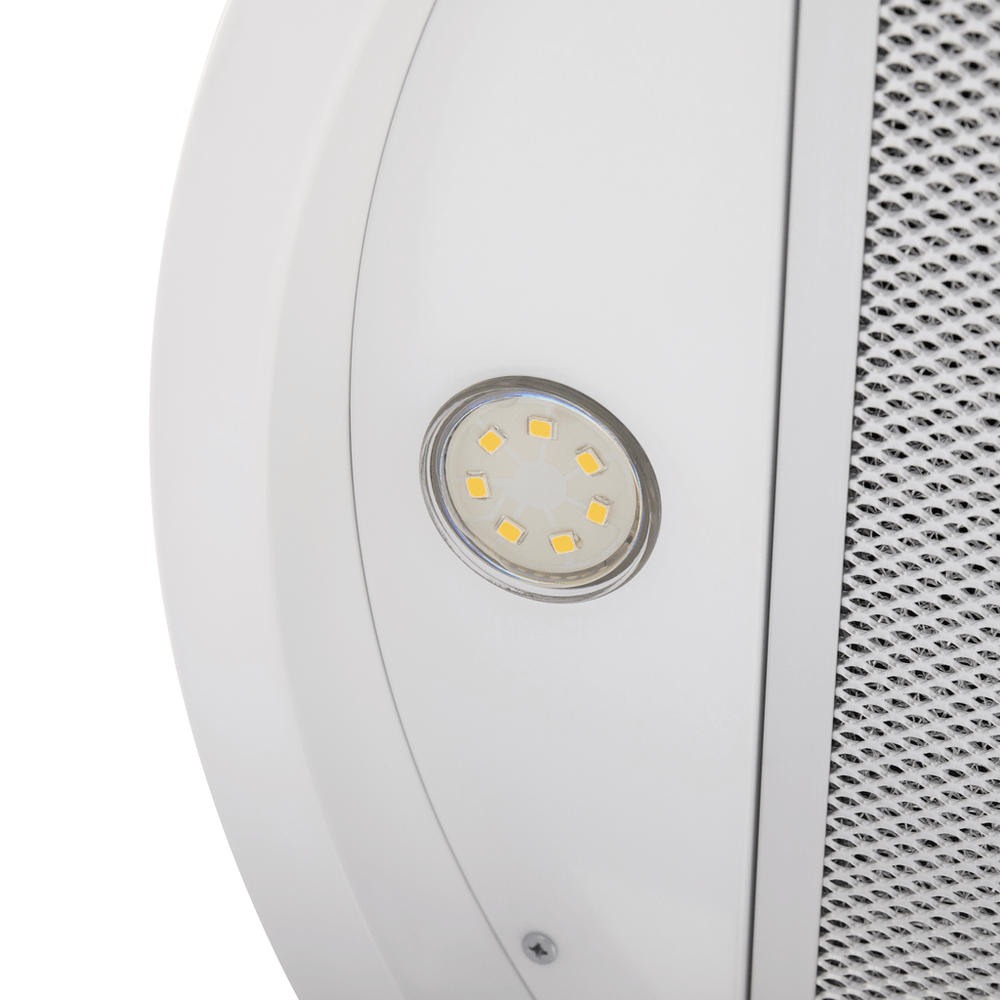 Кухонная вытяжка Maunfeld LEE ISLA 39 WHITE