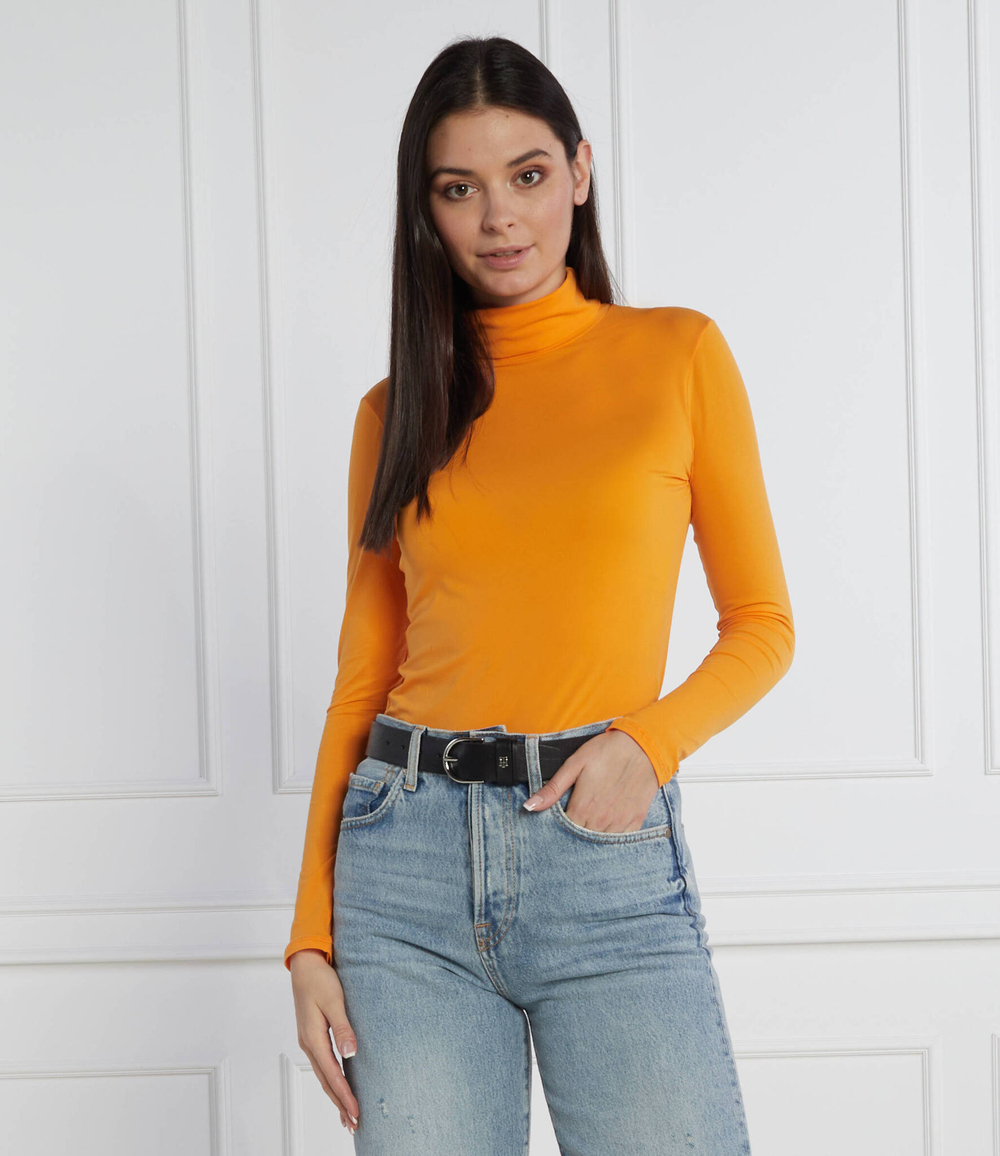 гольф Marc Cain - оранжевый(UC 48.54 J03)