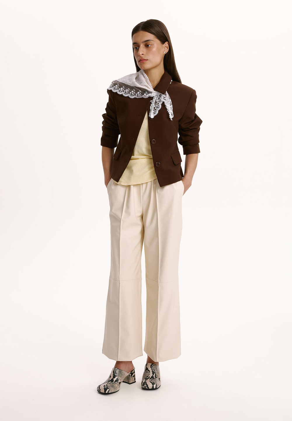 Мюли // Gloria // Snake Milky