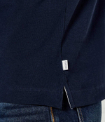 Поло EMBRO Guess Jeans - темно-синий(M4BP29 KCJV1)