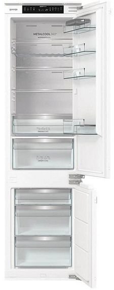 Холодильник Gorenje NRKI519E82WF